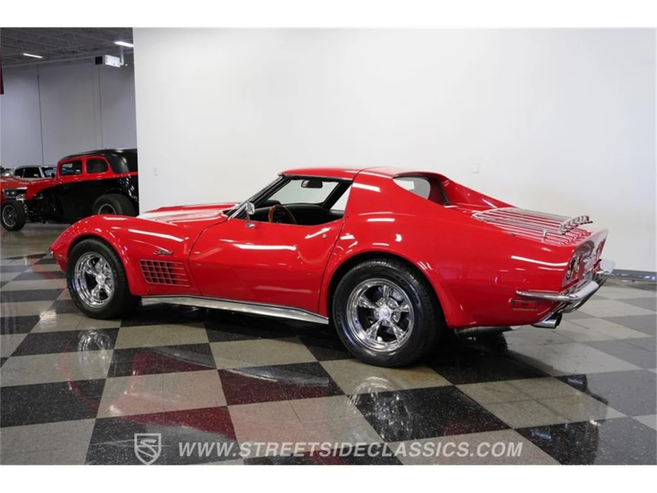 1972 Chevrolet Corvette C3 - Image 6 of 31