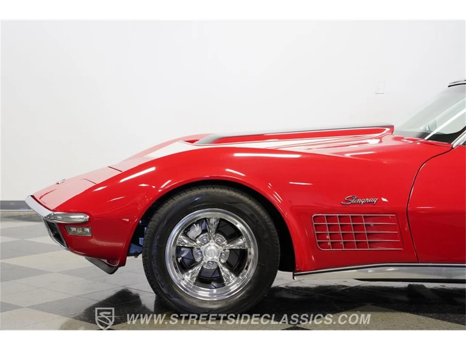 1972 Chevrolet Corvette C3 - Image 21 of 31