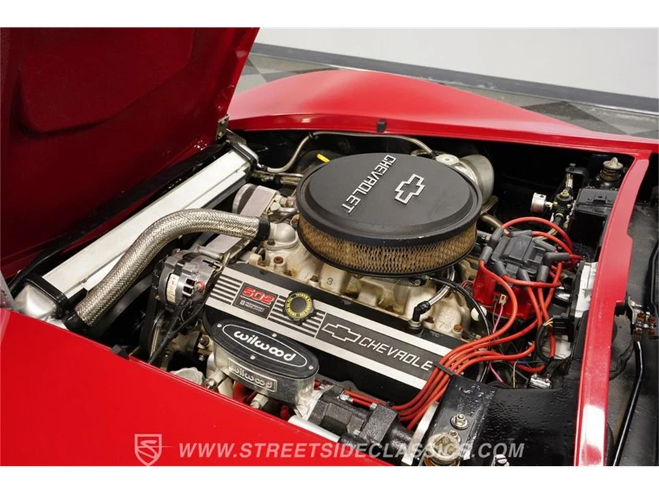 1972 Chevrolet Corvette C3 - Image 30 of 31