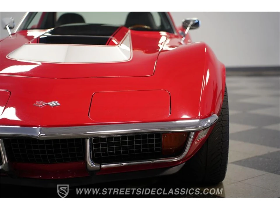 1972 Chevrolet Corvette C3 - Image 18 of 31