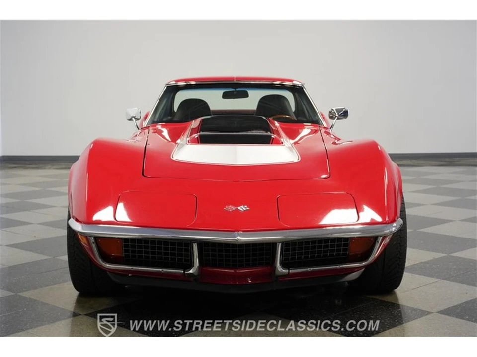1972 Chevrolet Corvette C3 - Image 15 of 31