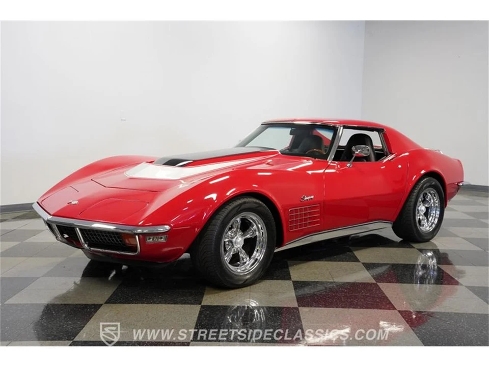1972 Chevrolet Corvette C3 - Image 3 of 31