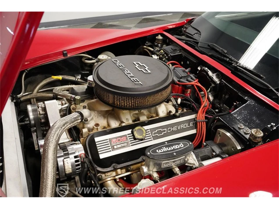 1972 Chevrolet Corvette C3 - Image 31 of 31