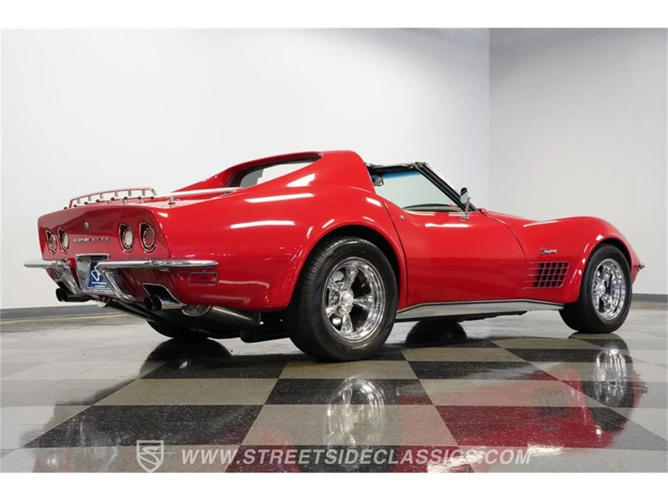 1972 Chevrolet Corvette C3 - Image 25 of 31