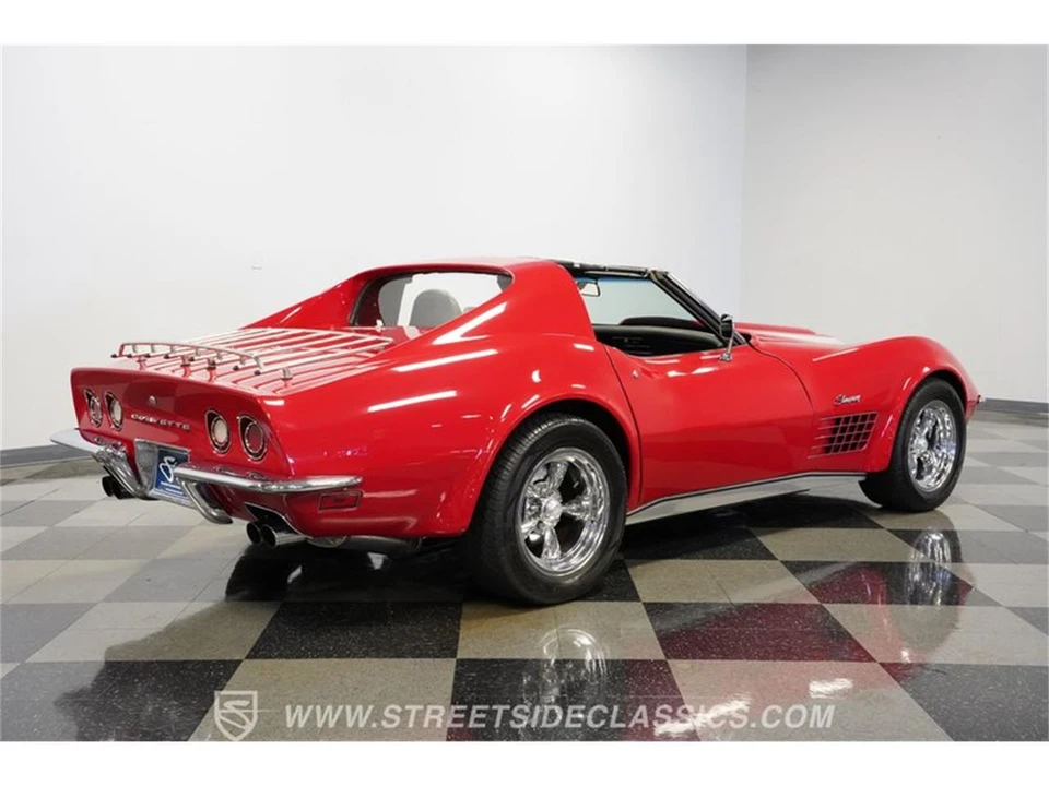 1972 Chevrolet Corvette C3 - Image 10 of 31