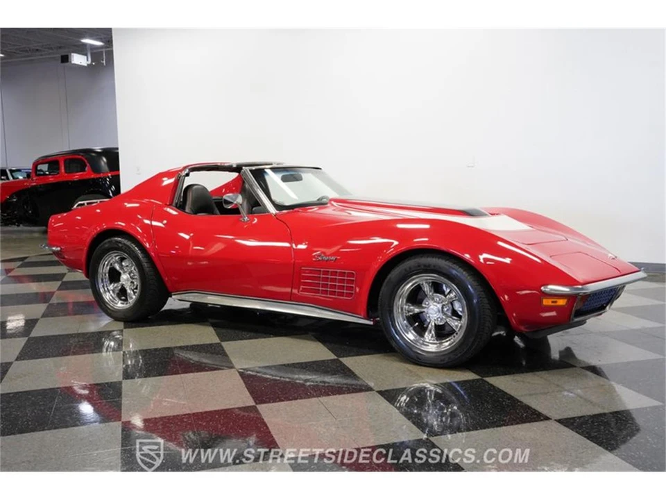 1972 Chevrolet Corvette C3 - Image 13 of 31
