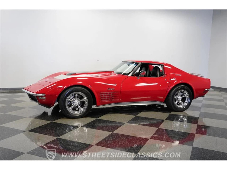 1972 Chevrolet Corvette C3 - Image 4 of 31
