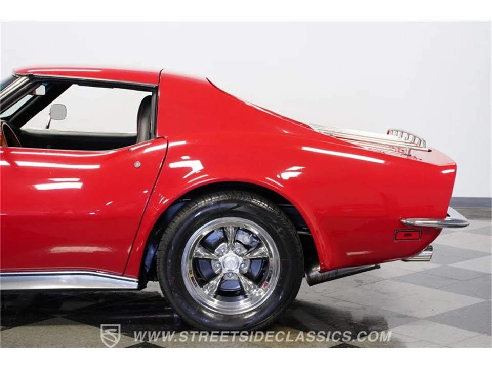 1972 Chevrolet Corvette C3 - Image 22 of 31