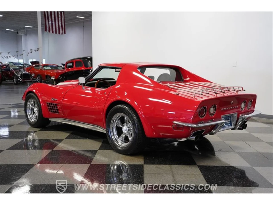 1972 Chevrolet Corvette C3 - Image 7 of 31