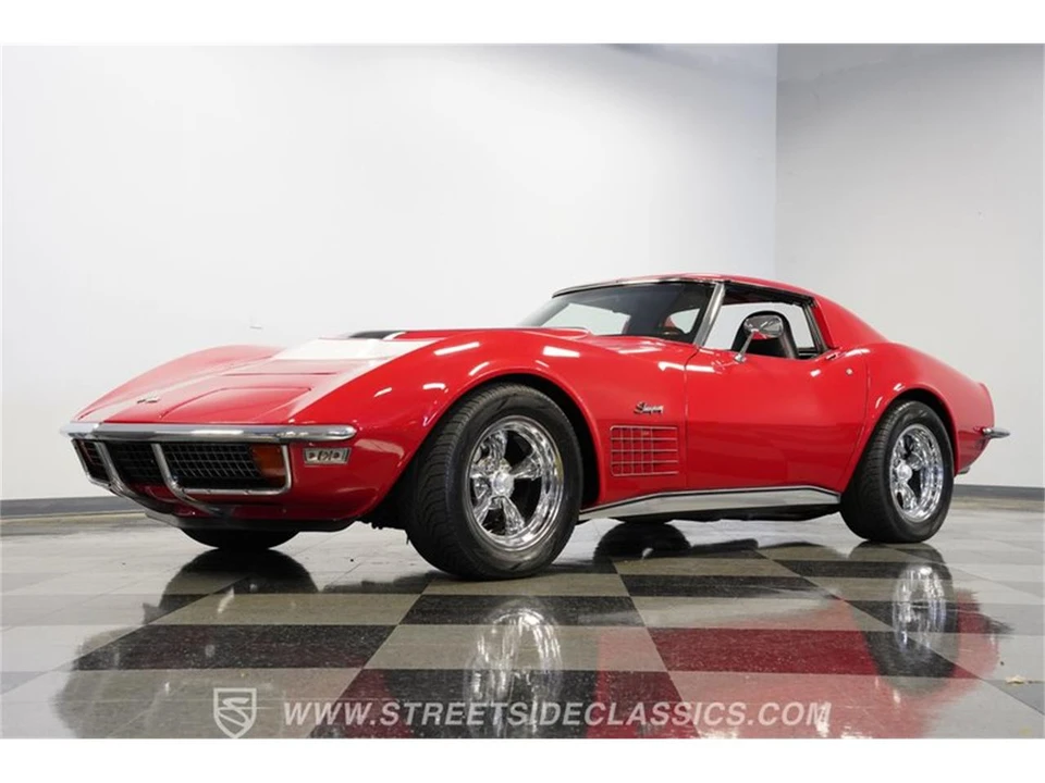 1972 Chevrolet Corvette C3 - Image 19 of 31