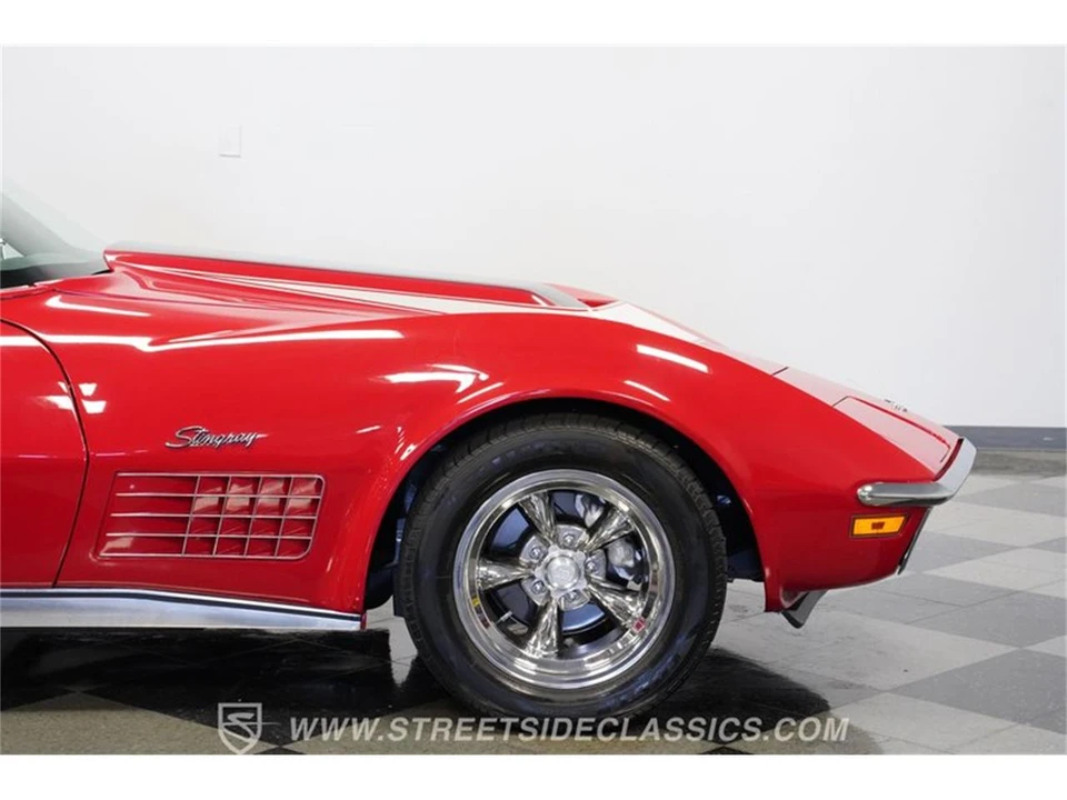 1972 Chevrolet Corvette C3 - Image 28 of 31