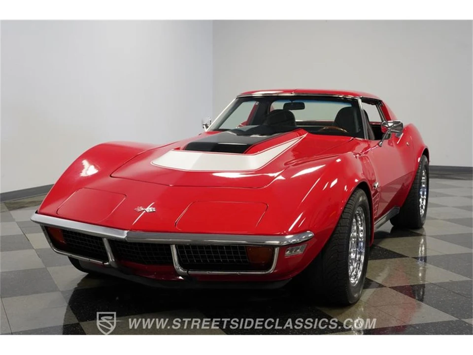 1972 Chevrolet Corvette C3 - Image 16 of 31