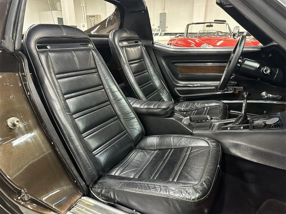 1972 Chevrolet Corvette C3 - Image 27 of 31