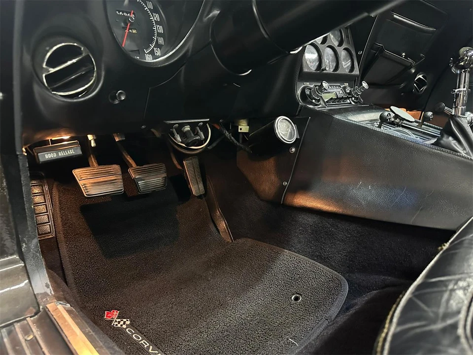 1972 Chevrolet Corvette C3 - Image 23 of 31