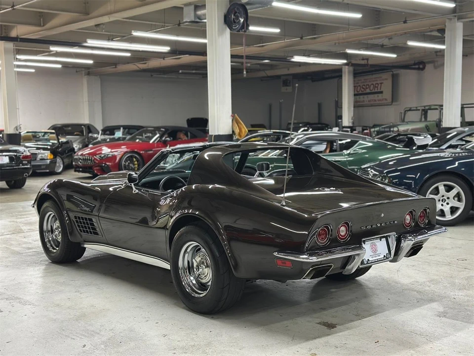 1972 Chevrolet Corvette C3 - Image 9 of 31