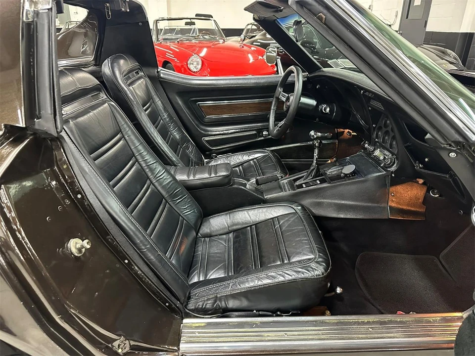 1972 Chevrolet Corvette C3 - Image 25 of 31