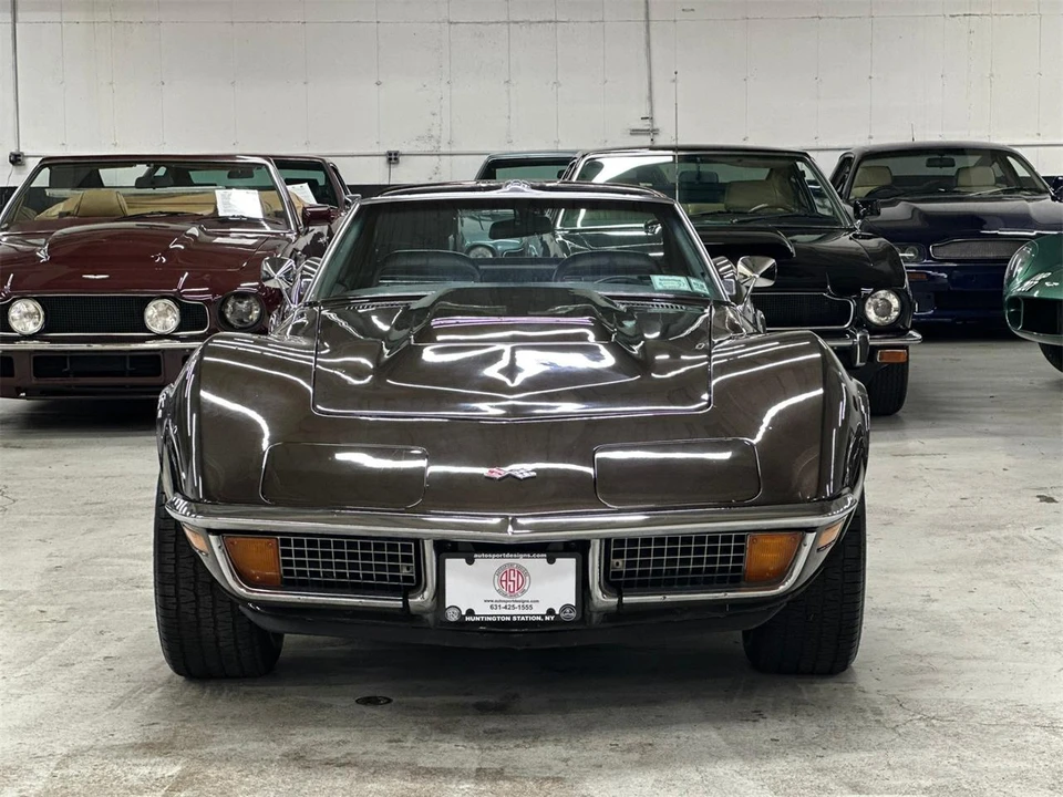 1972 Chevrolet Corvette C3 - Image 3 of 31