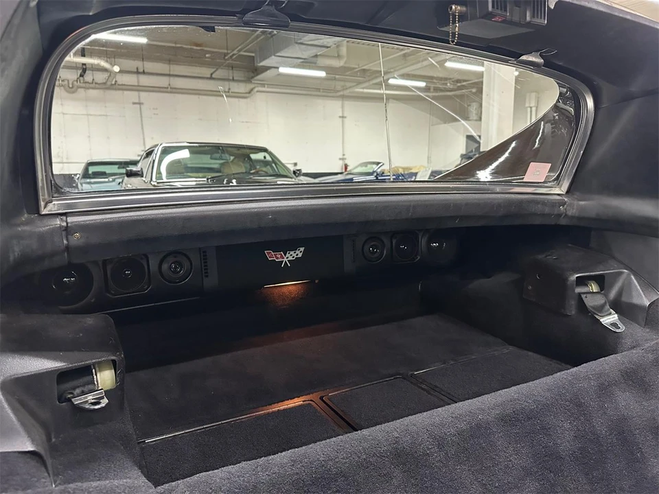 1972 Chevrolet Corvette C3 - Image 31 of 31