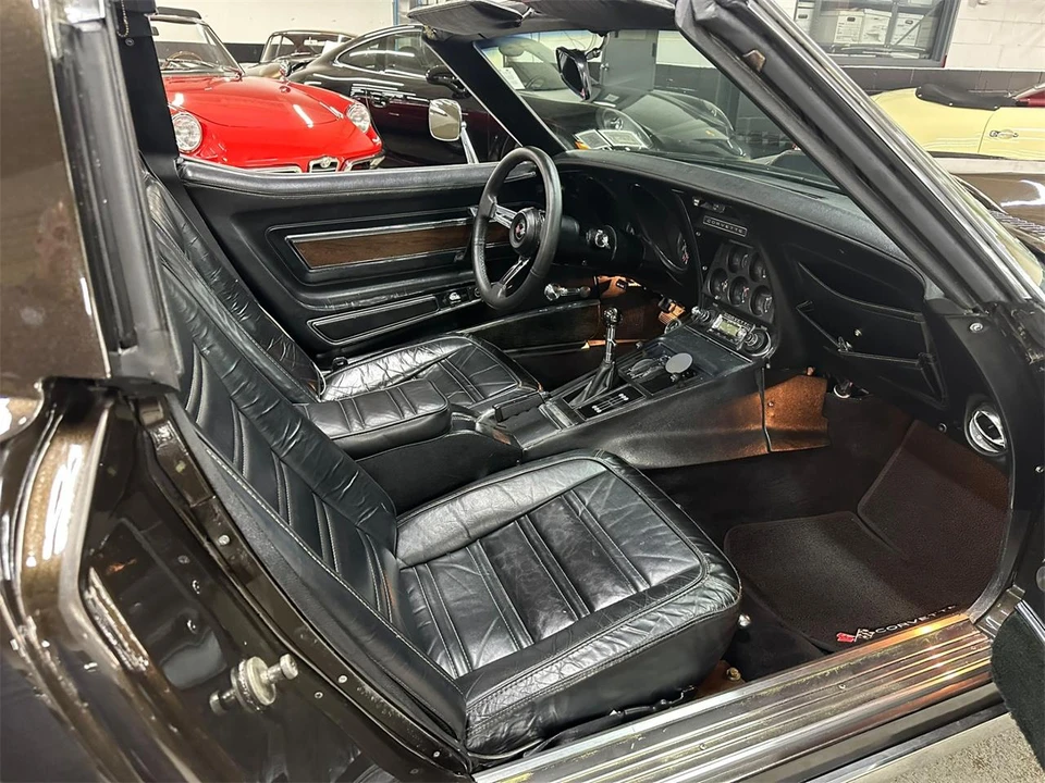 1972 Chevrolet Corvette C3 - Image 26 of 31