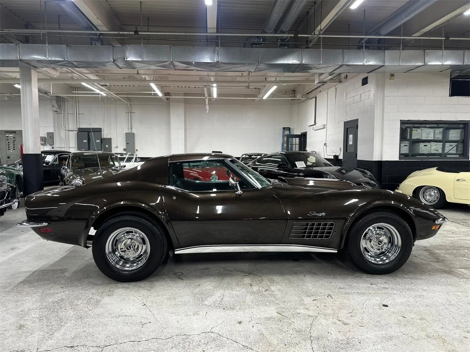 1972 Chevrolet Corvette C3 - Image 16 of 31