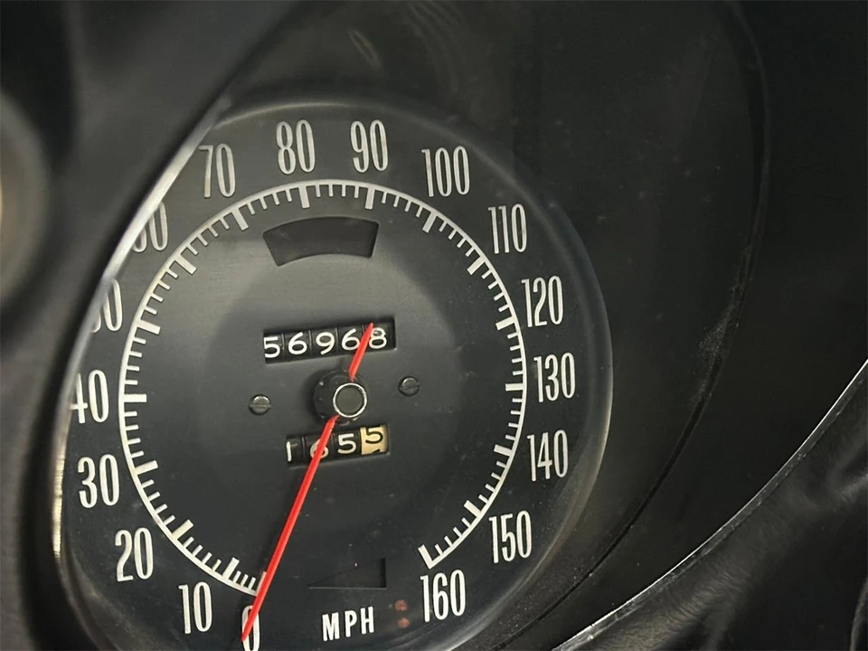 1972 Chevrolet Corvette C3 - Image 24 of 31