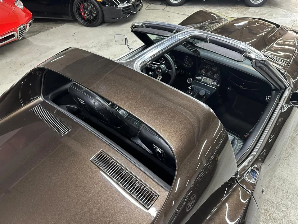 1972 Chevrolet Corvette C3 - Image 18 of 31