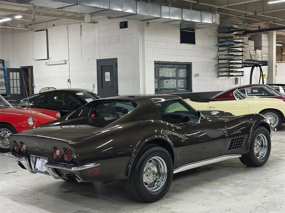 1972 Chevrolet Corvette C3 - Image 12 of 31