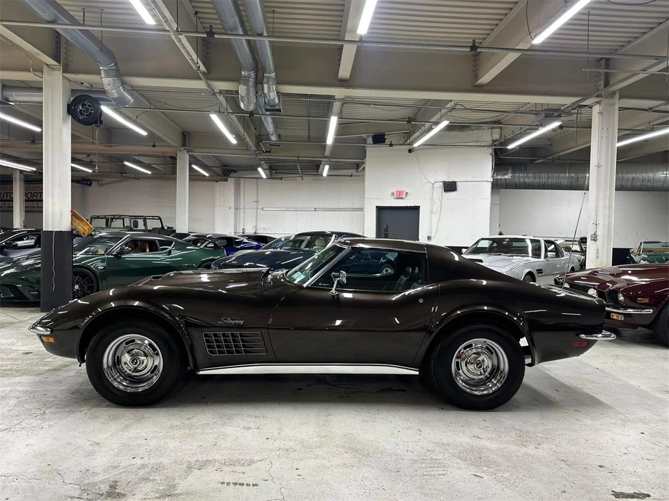 1972 Chevrolet Corvette C3 - Image 14 of 31