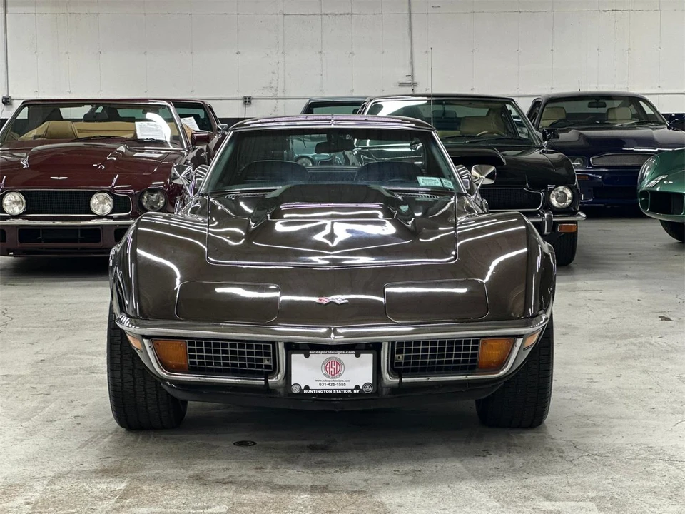 1972 Chevrolet Corvette C3 - Image 4 of 31