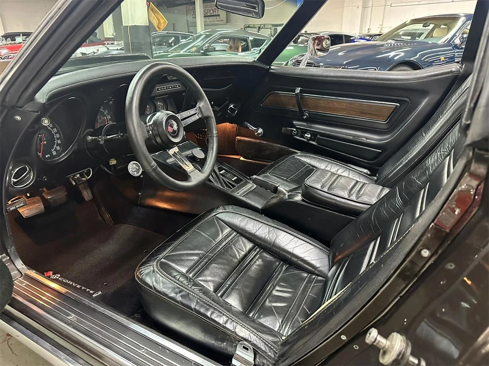 1972 Chevrolet Corvette C3 - Image 20 of 31