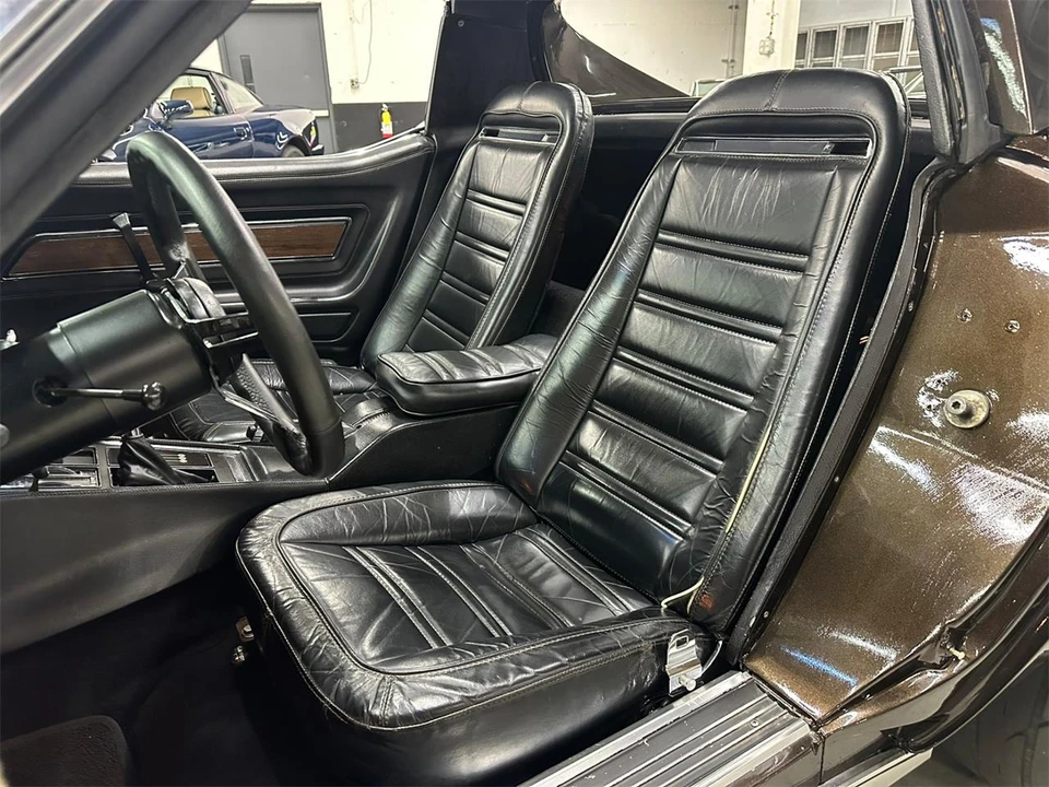 1972 Chevrolet Corvette C3 - Image 22 of 31