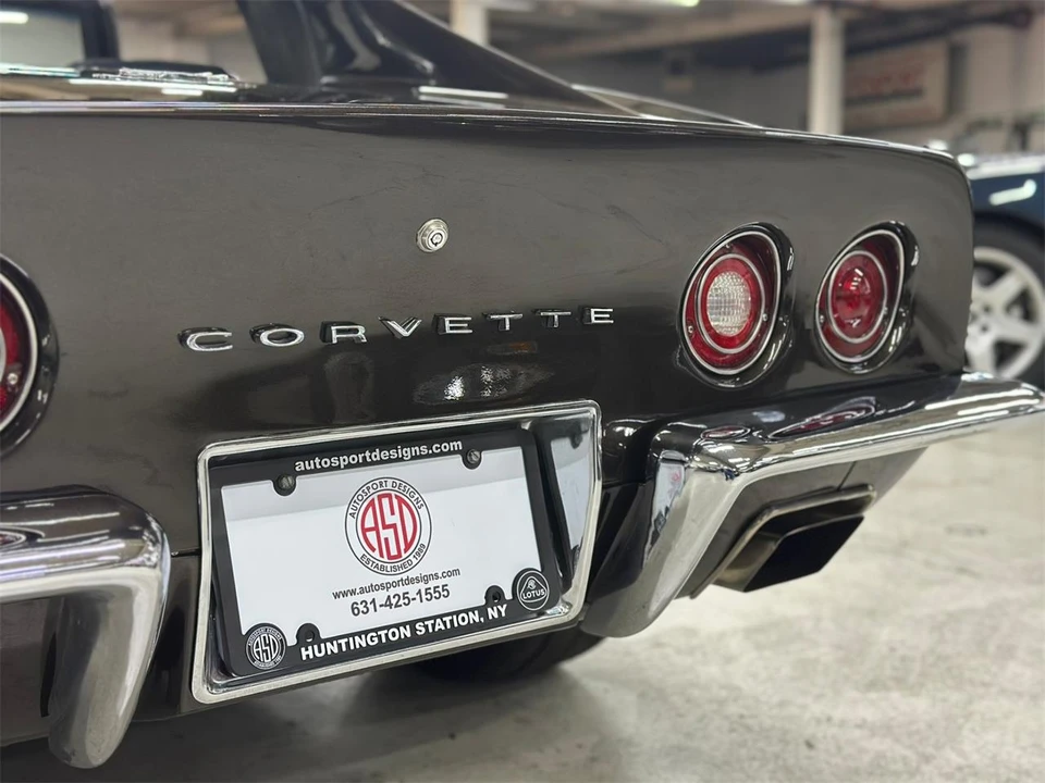 1972 Chevrolet Corvette C3 - Image 19 of 31