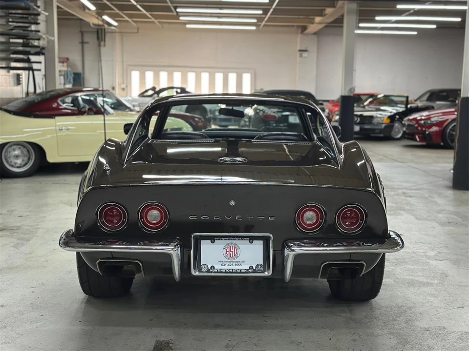 1972 Chevrolet Corvette C3 - Image 7 of 31