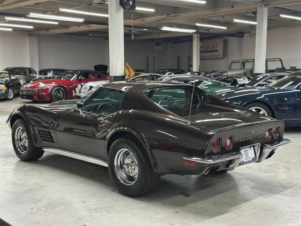 1972 Chevrolet Corvette C3 - Image 10 of 31