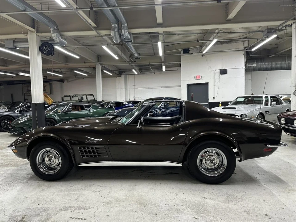 1972 Chevrolet Corvette C3 - Image 13 of 31