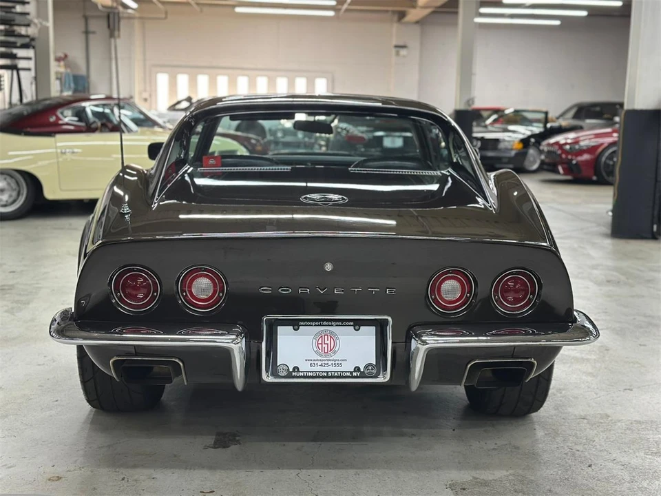 1972 Chevrolet Corvette C3 - Image 8 of 31