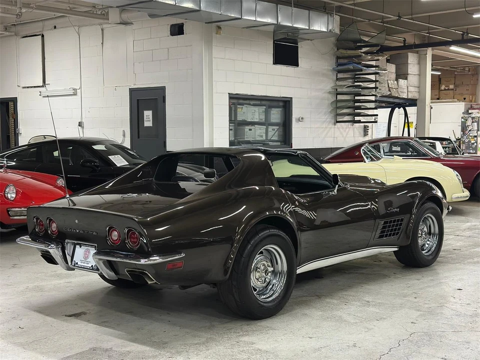 1972 Chevrolet Corvette C3 - Image 11 of 31