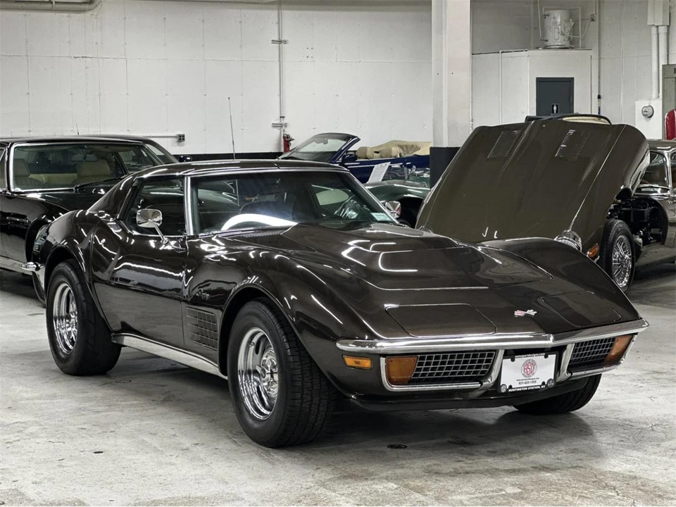 1972 Chevrolet Corvette C3 - Image 2 of 31