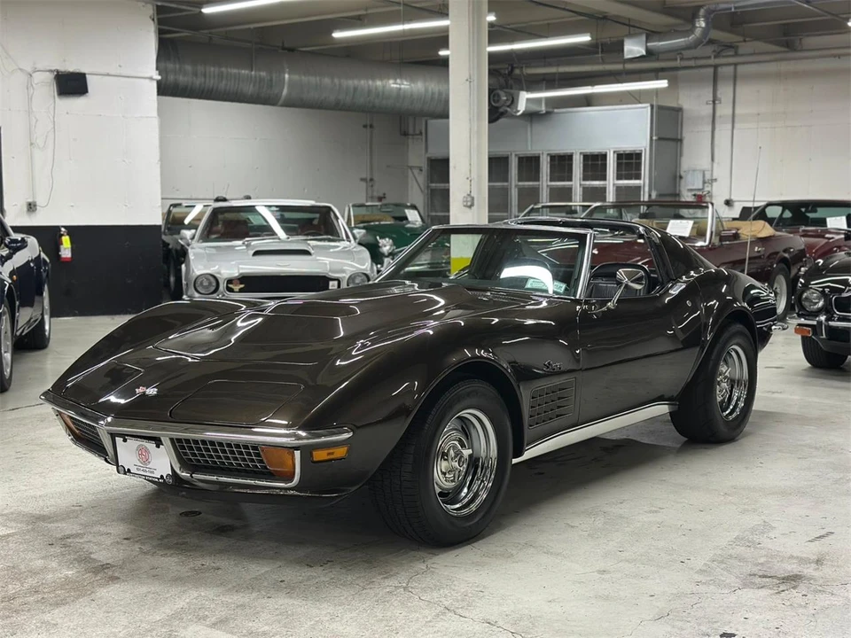 1972 Chevrolet Corvette C3 - Image 5 of 31