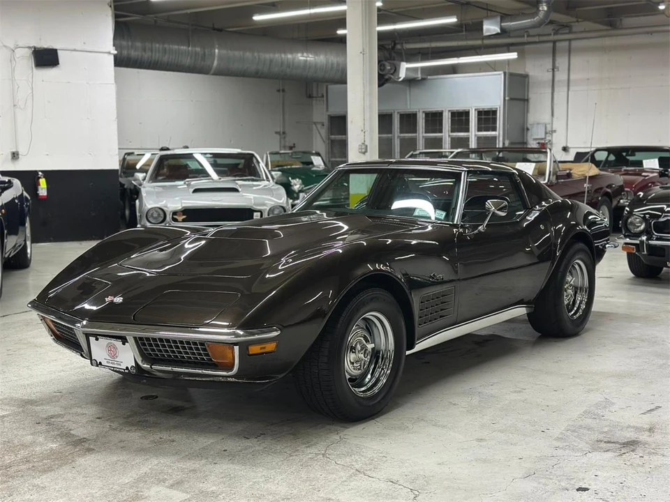 1972 Chevrolet Corvette C3 - Image 6 of 31