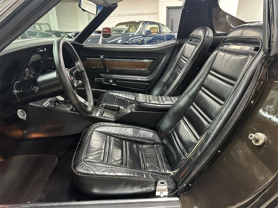 1972 Chevrolet Corvette C3 - Image 21 of 31