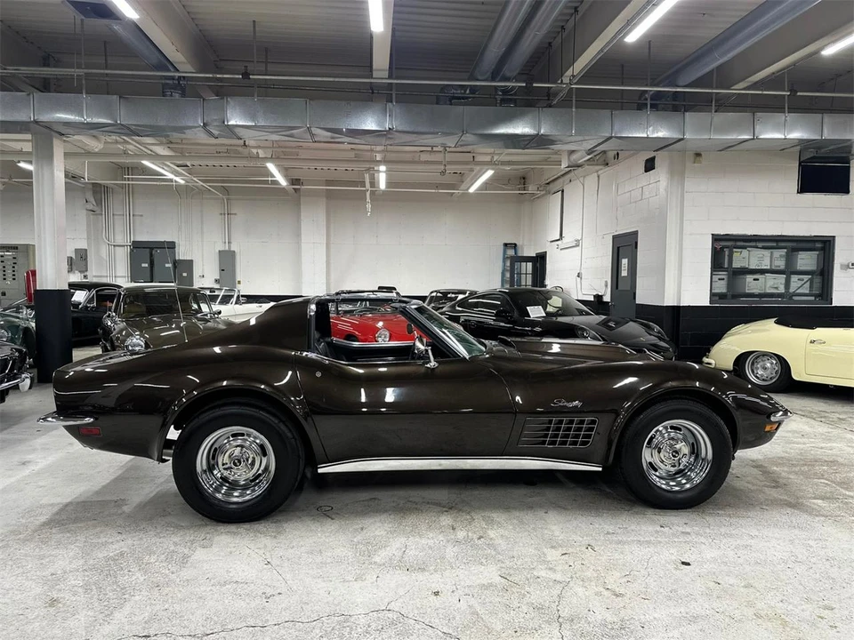 1972 Chevrolet Corvette C3 - Image 15 of 31