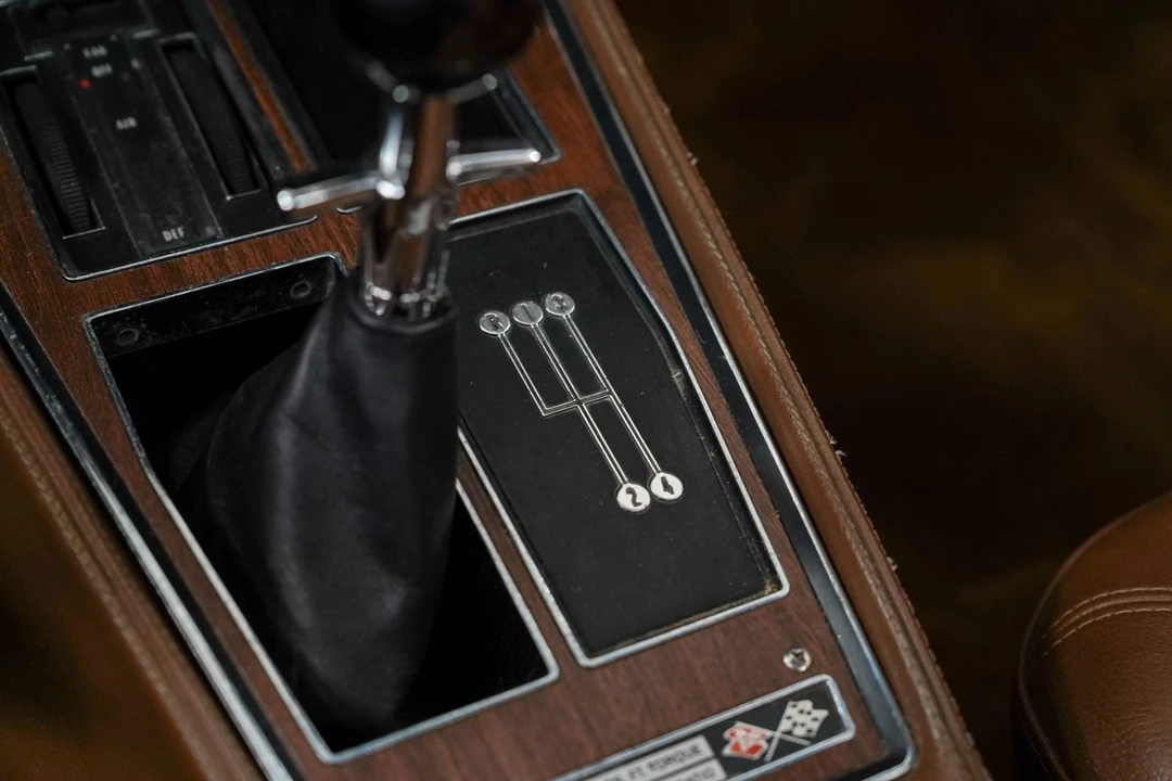 1972 Chevrolet Corvette C3 - Image 19 of 31