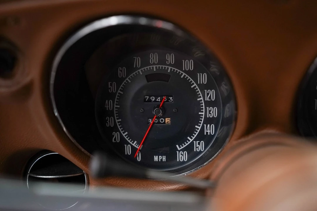 1972 Chevrolet Corvette C3 - Image 14 of 31