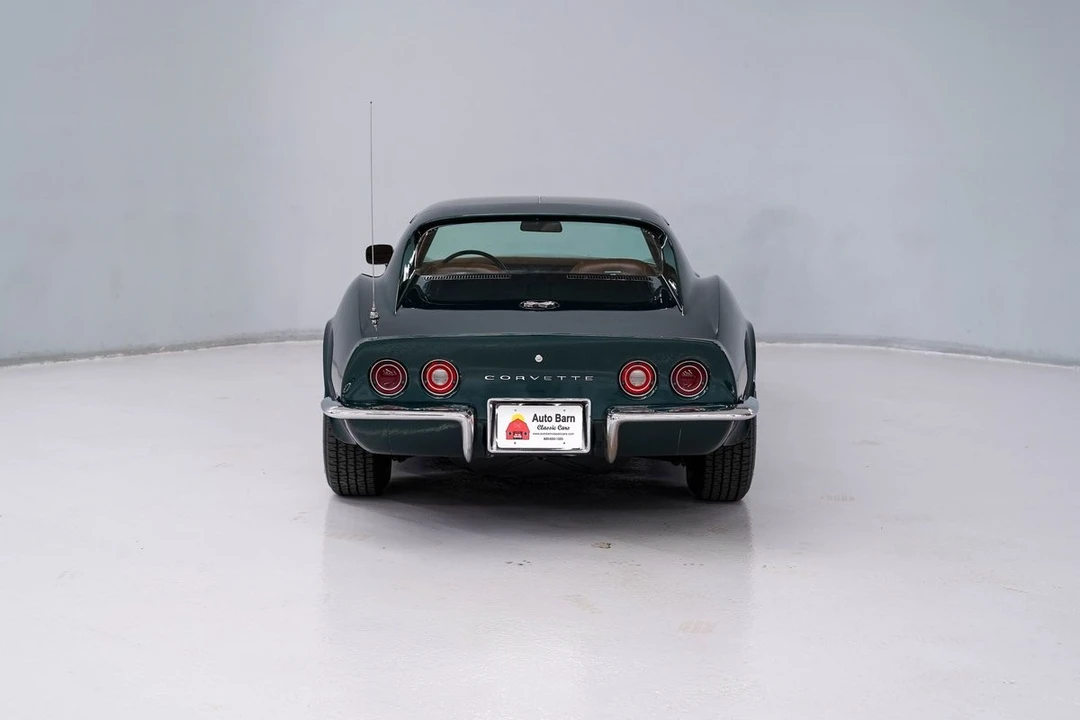 1972 Chevrolet Corvette C3 - Image 6 of 31