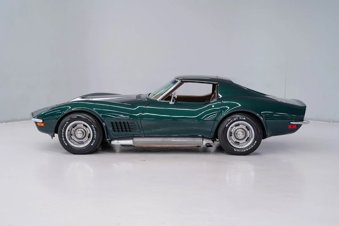 1972 Chevrolet Corvette C3 - Image 3 of 31