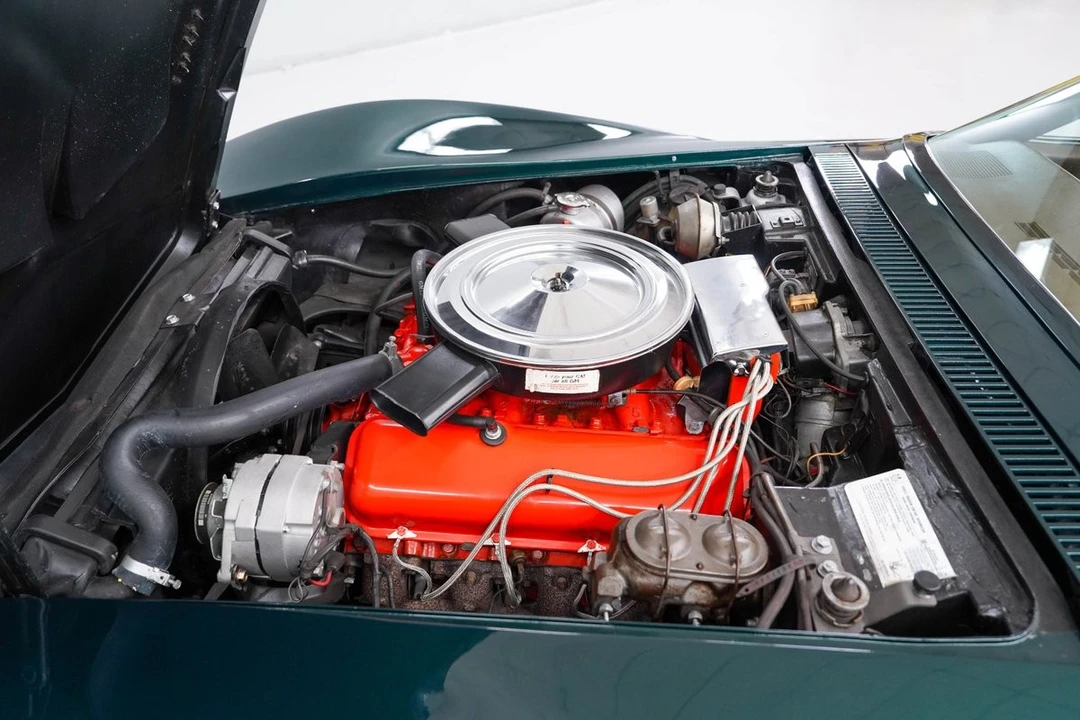 1972 Chevrolet Corvette C3 - Image 30 of 31