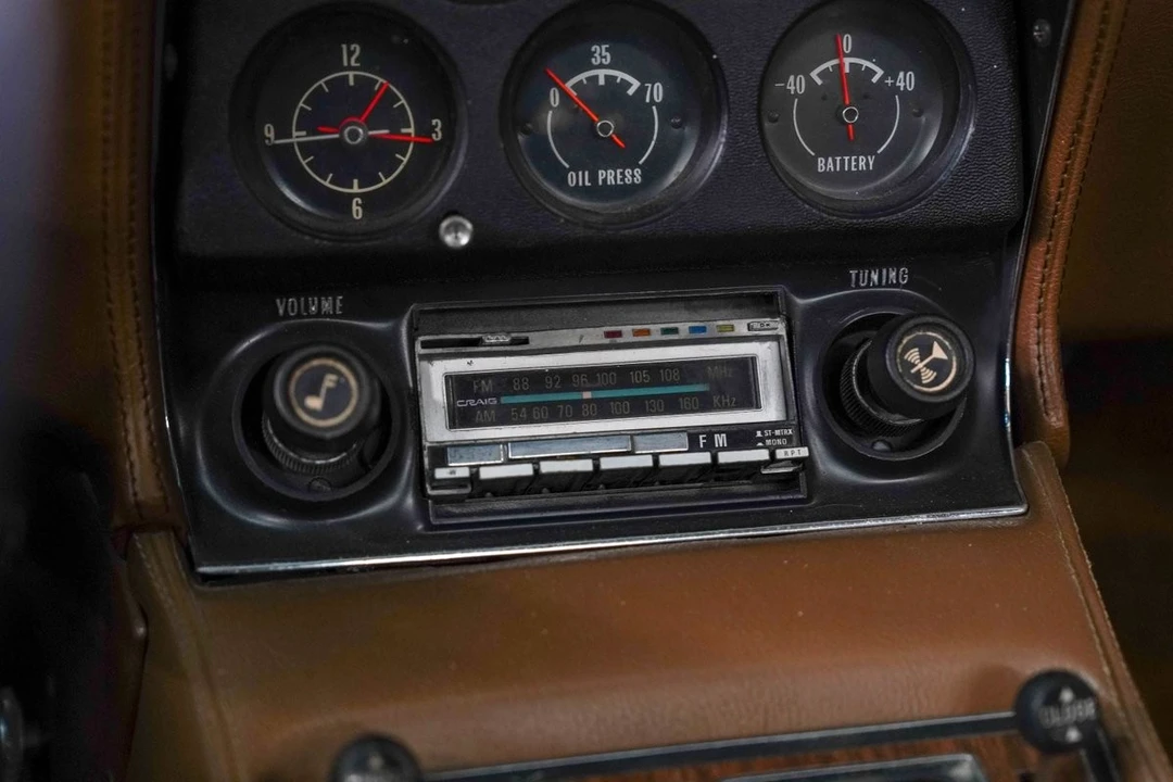 1972 Chevrolet Corvette C3 - Image 17 of 31
