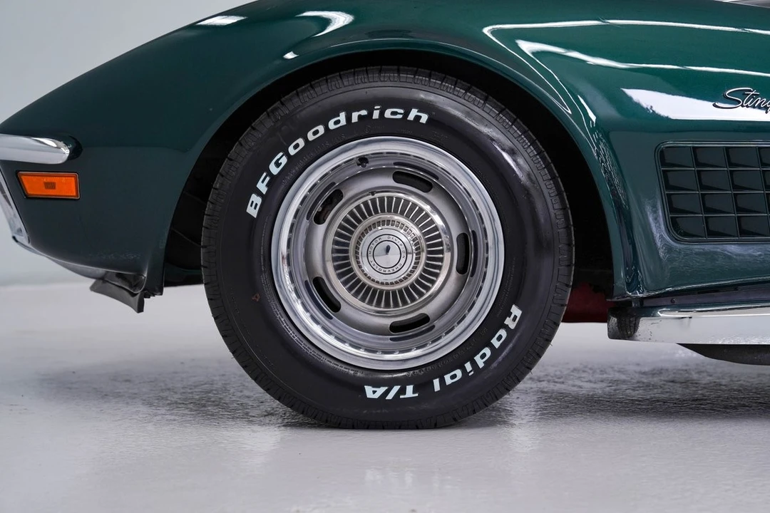 1972 Chevrolet Corvette C3 - Image 27 of 31