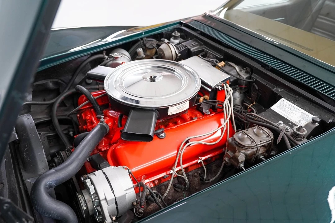 1972 Chevrolet Corvette C3 - Image 29 of 31